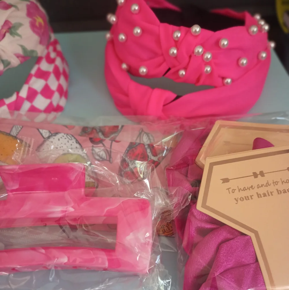Bundle Hair Accessories